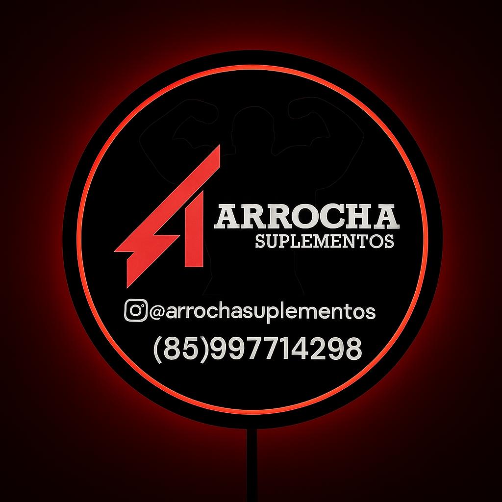arrocha suplementos
